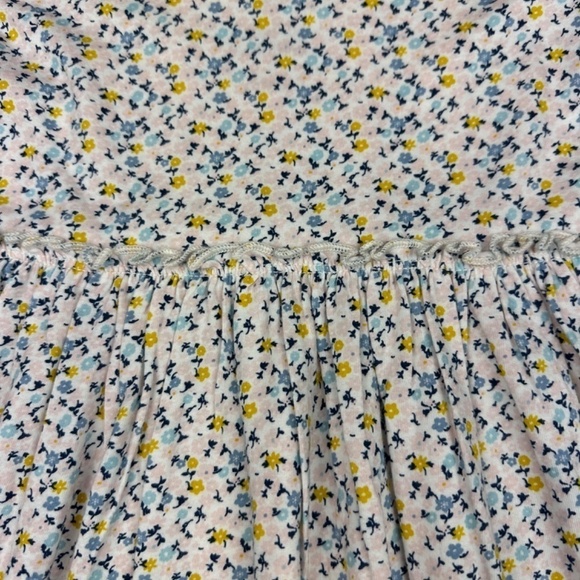 Harper Canyon Floral Dress Girls Size 4 - Picture 5 of 5